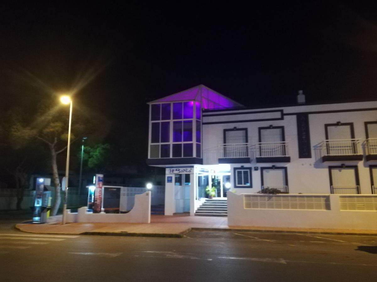 Hostal Sol Bahia San Jose Екстер'єр фото