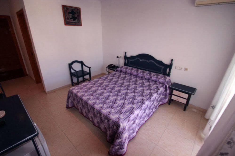 Hostal Sol Bahia San Jose Екстер'єр фото